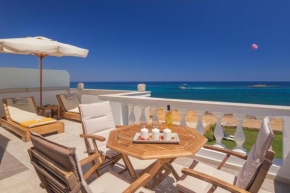  Pyrgos Beach Hotel Apartments  Малиа